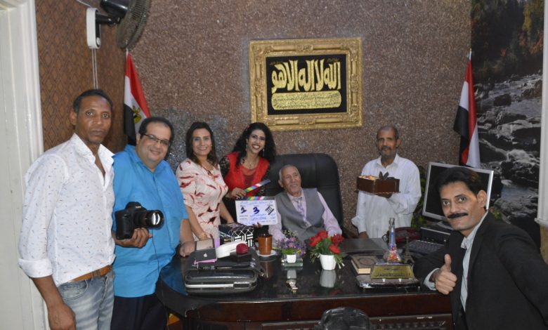 فيلم سعادة المدير العام
