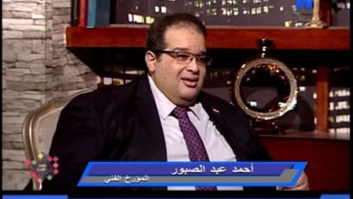 أحمد عبد الصبور