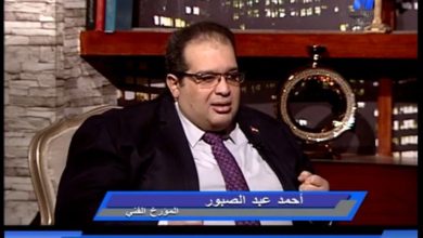 أحمد عبد الصبور