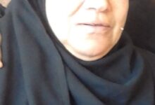 المرحومة فكرية محمد ياسين الجندي